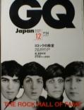 GQ Japan写真