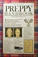 THE OFFICIAL PREPPY HAND BOOK(洋書)写真