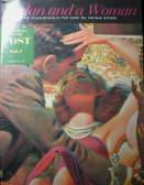 The Saturday Evening POST a Man and a Woman VOL1.写真