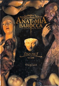 フィレンツェ”ラ・スペコラ”博物館の解剖学蝋人形：バロック・アナトミア写真