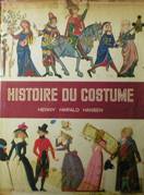 服装の歴史：HISTOIRE DU COSTUME写真