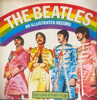 THE BEATLES AN ILLUSTRATED RECORD写真