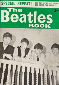 The Beatles BOOK写真