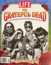 LIFE The Grateful Dead写真