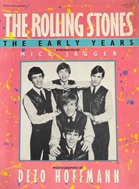 THE ROLLING STONES：THE EARLY YEARS写真