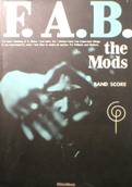 THE MODS：F.A.B.写真
