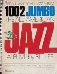 THE ALL-AMERICAN JAZZ ALBUM 1002JUMBO THE ALL-AMERICAN JAZZ ALBUM写真