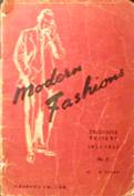 MODERN FASHION/モダン・ファッションズ～EXCLUSIVE DESIGNS 1951-1952～写真